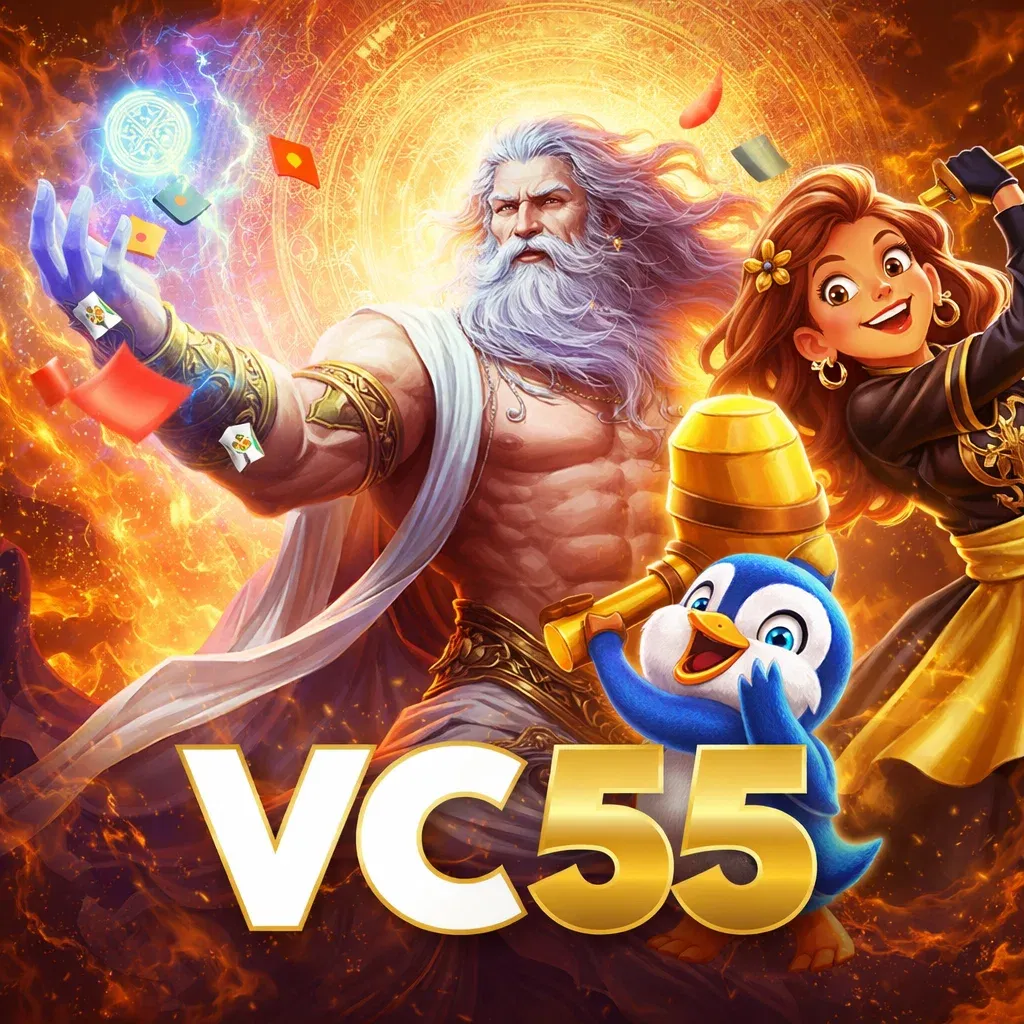 VC55 - Pertarungan Terakhir dalam Battle Royale